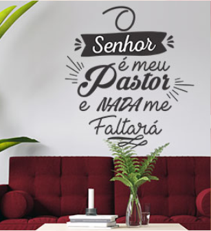 Adesivo vinil Parede