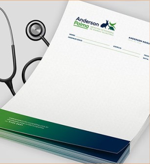 Receituário Médico